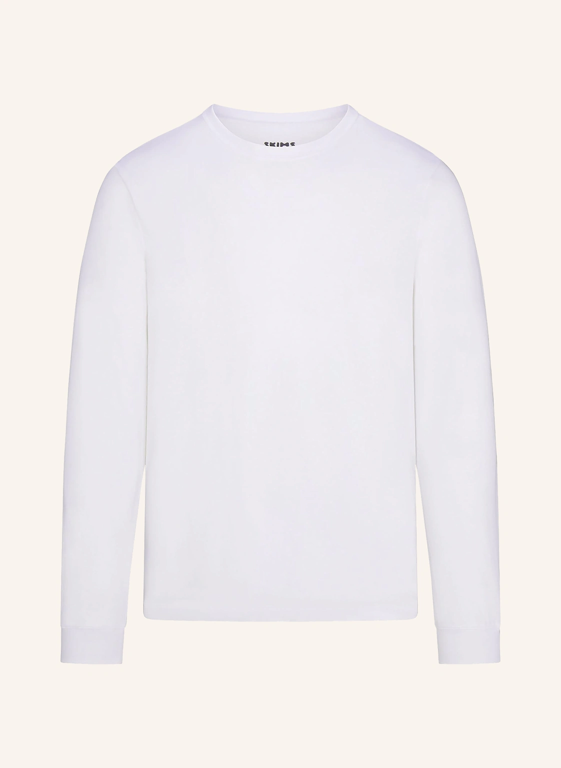 SKIMS Lounge-Shirt SKIMS COTTON