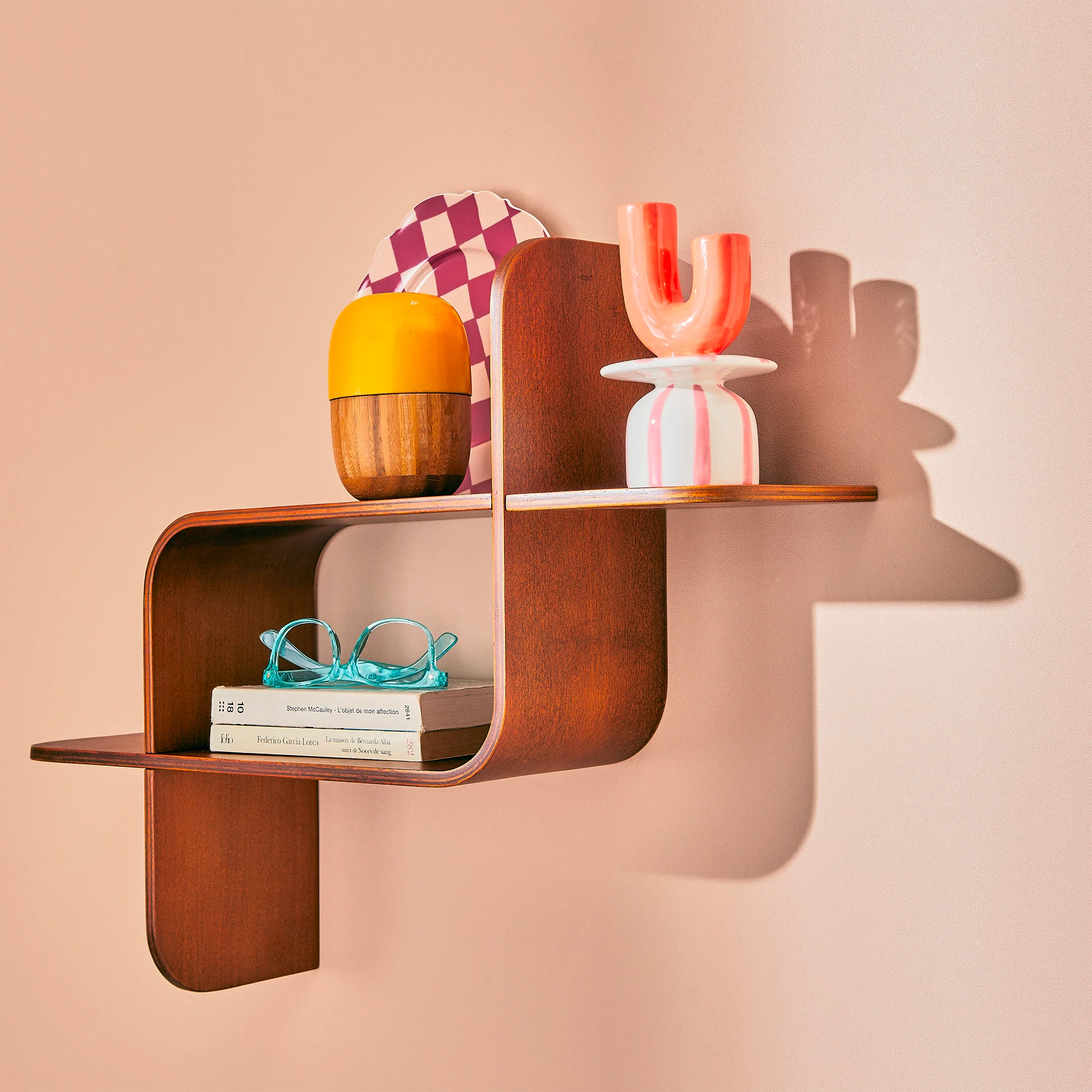 Umbra Etagère en bois SHELF coloris bois