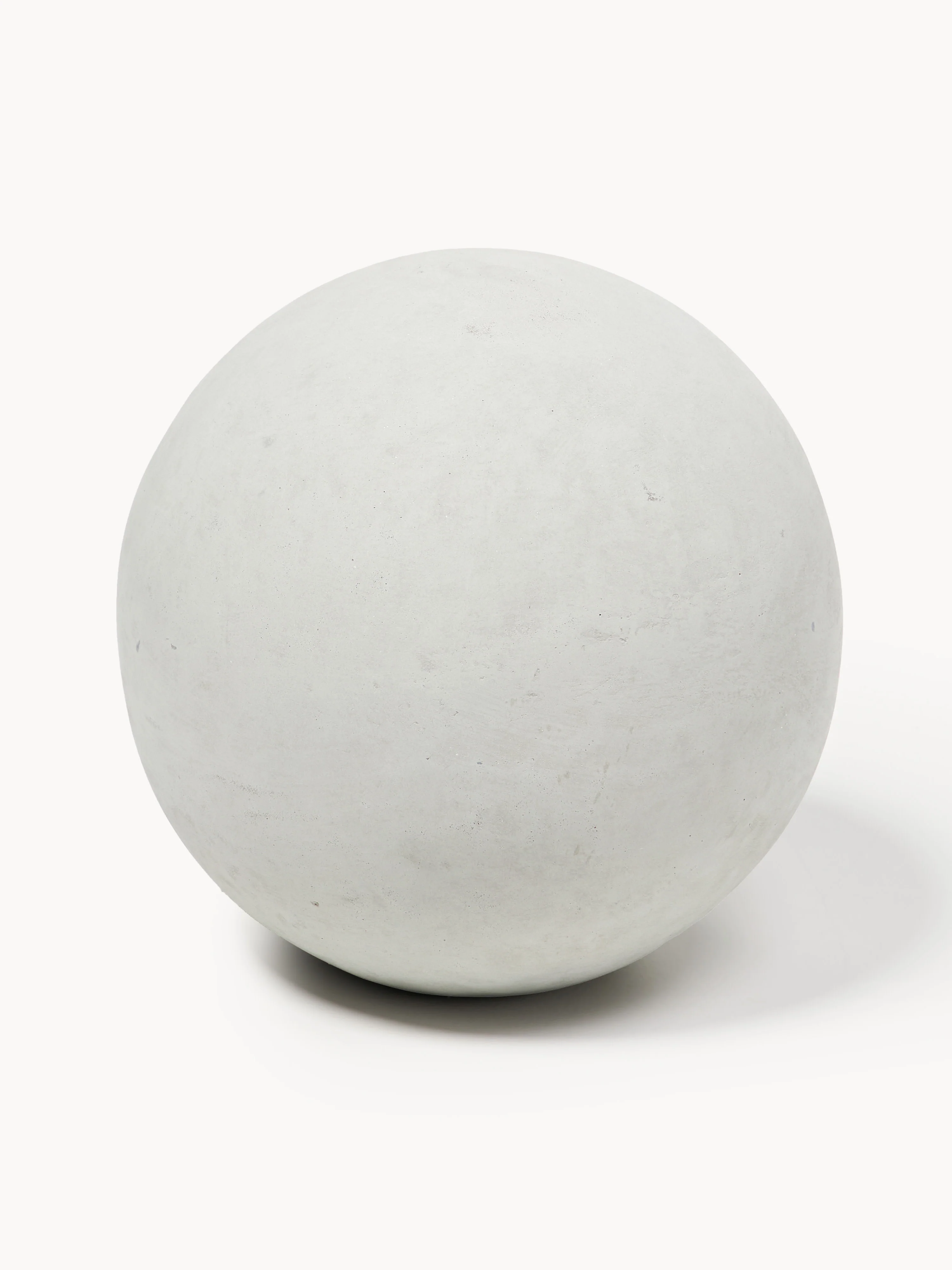 Garten Deko-Kugel Concrete, Ø 30 cm