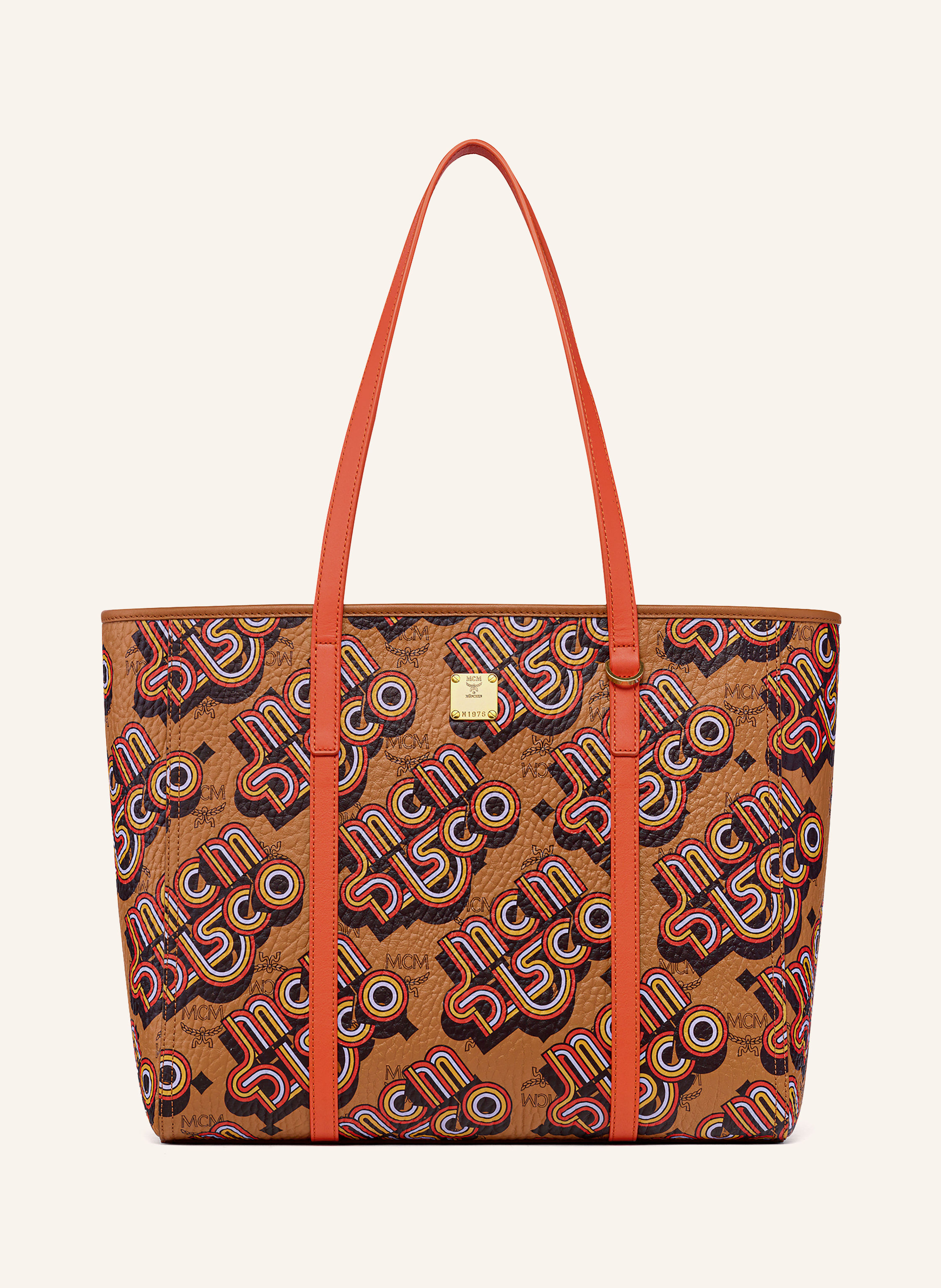 MCM Shopper TONI VISETOS MEDIUM