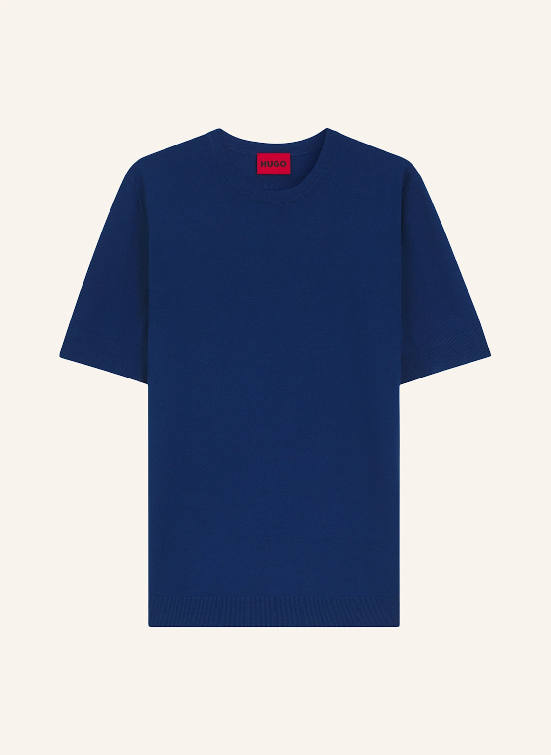 HUGO Strickshirt SAN CARL