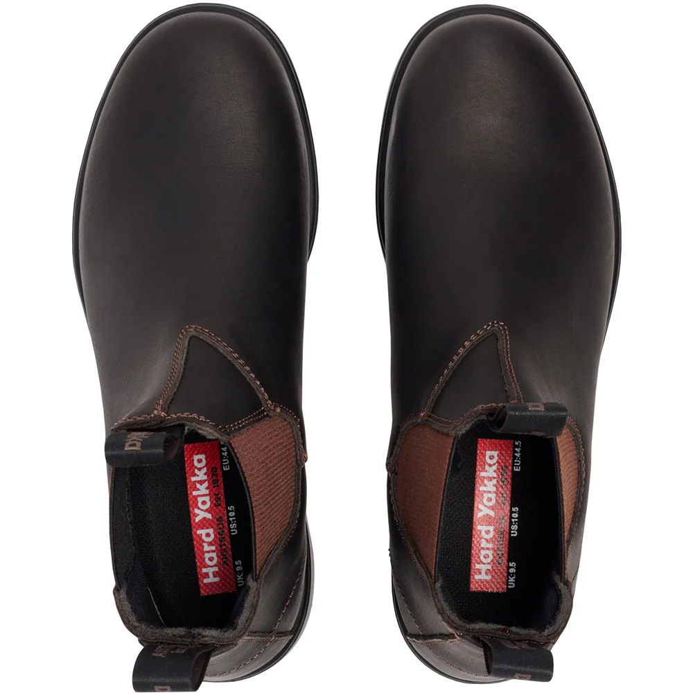 Hard Yakka Brunswick Waxy Boots
