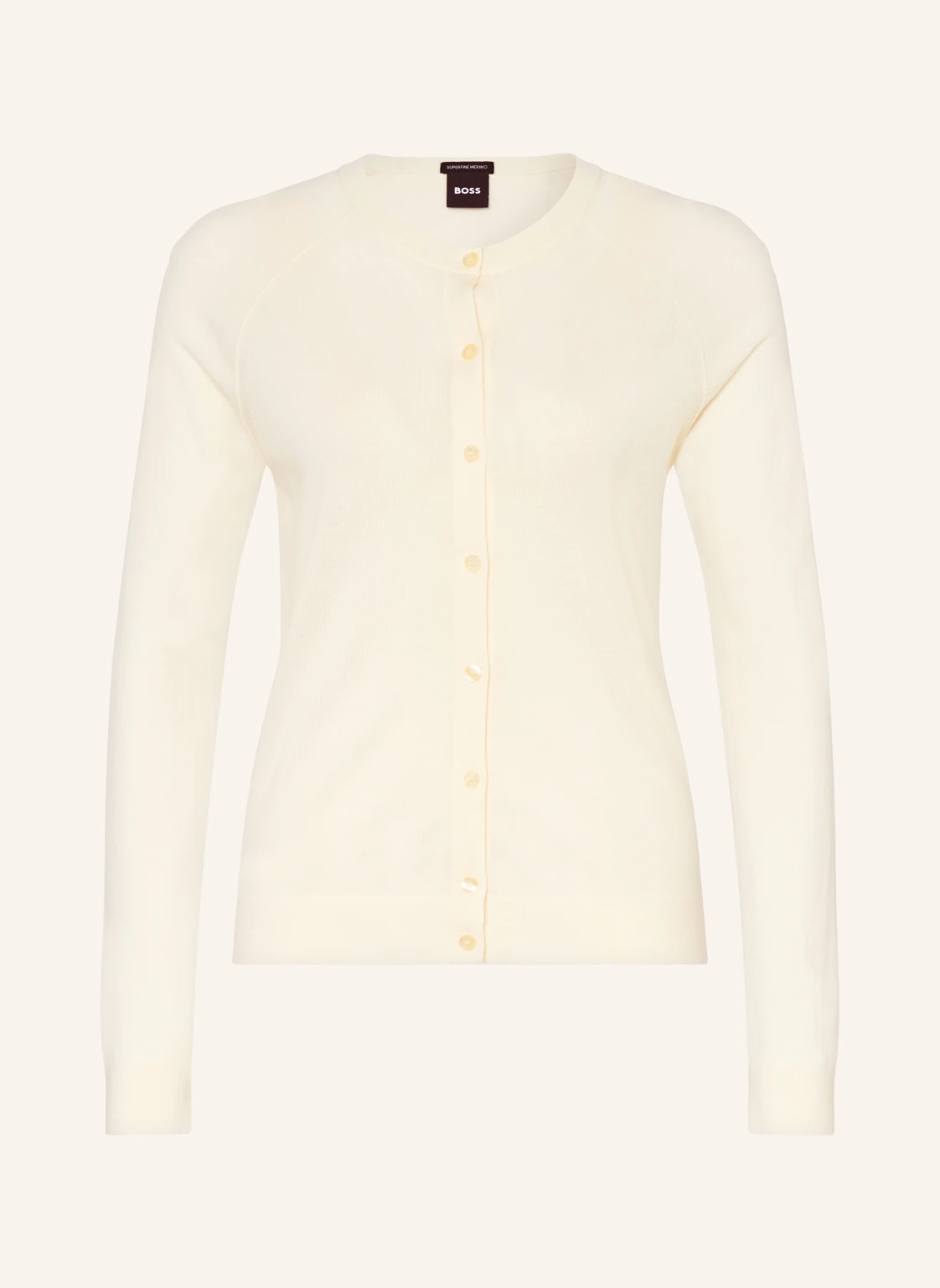 BOSS Strickjacke FONAMI