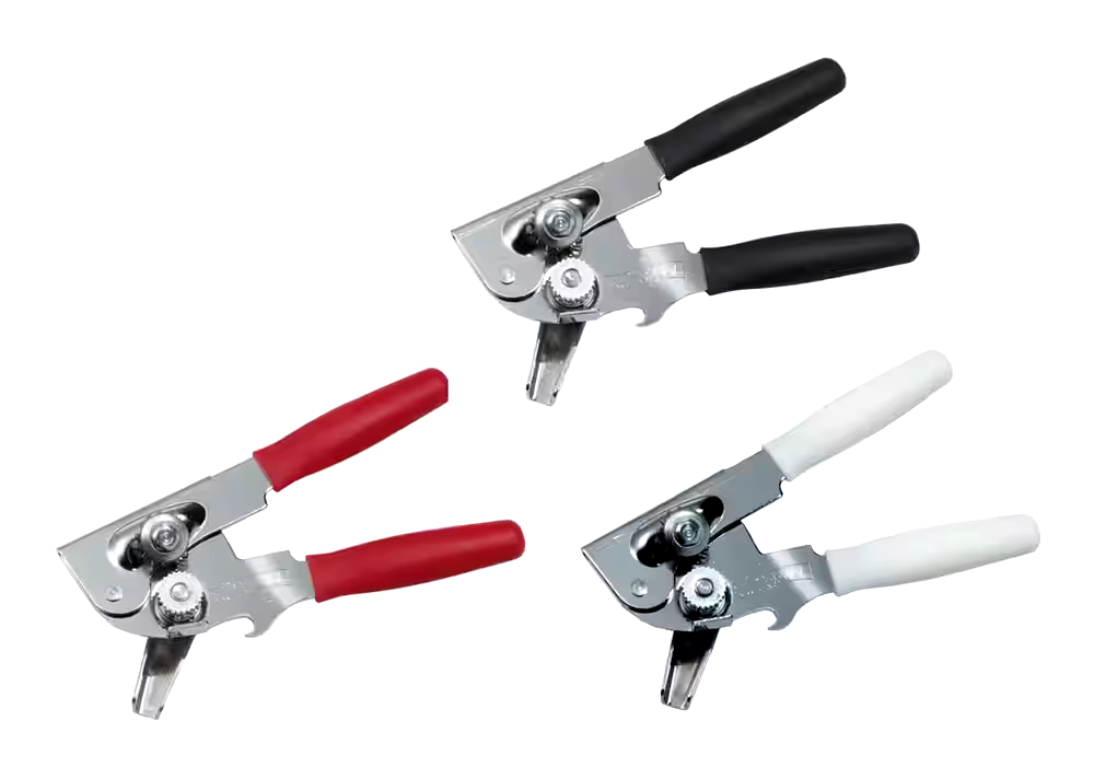 MASTER Chef Swing-A-Way Portable Can Opener, Assorted