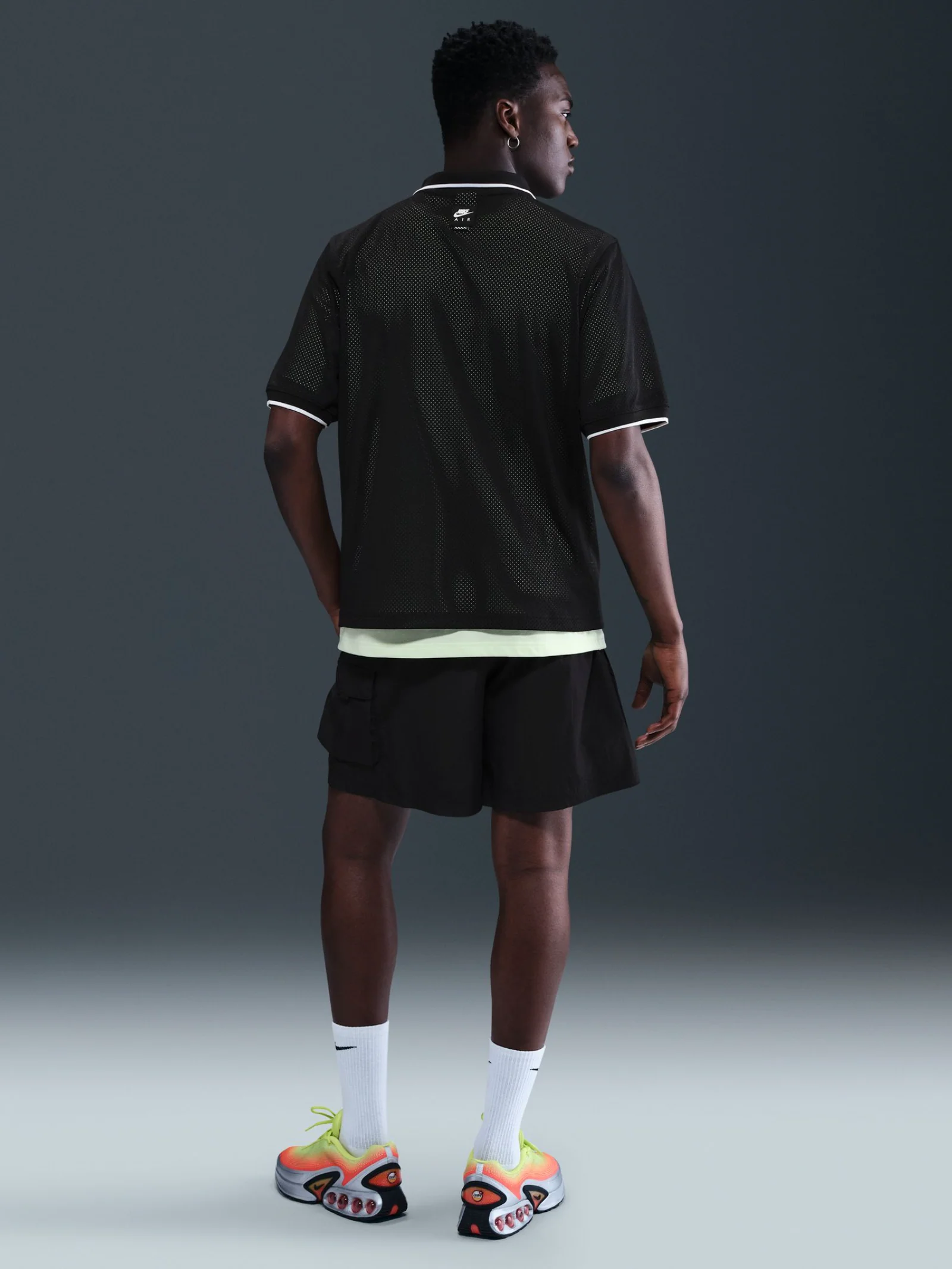 Men's Air Football Jersey