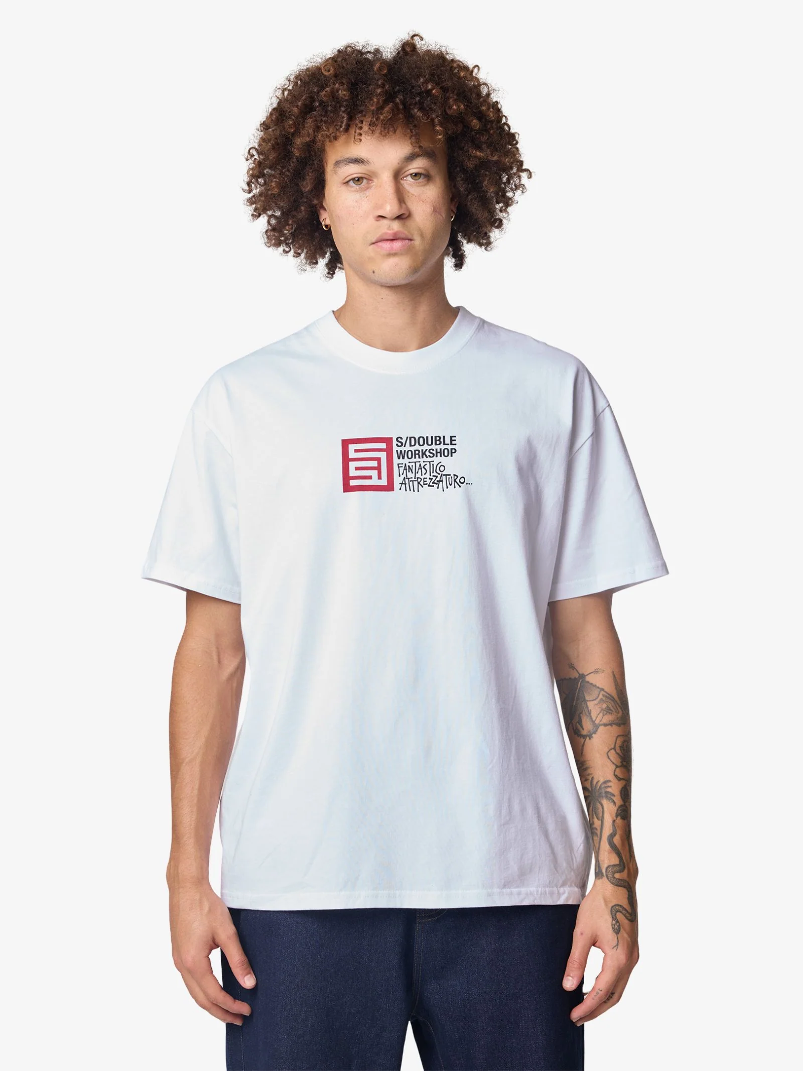 Fantastico Ss Tee