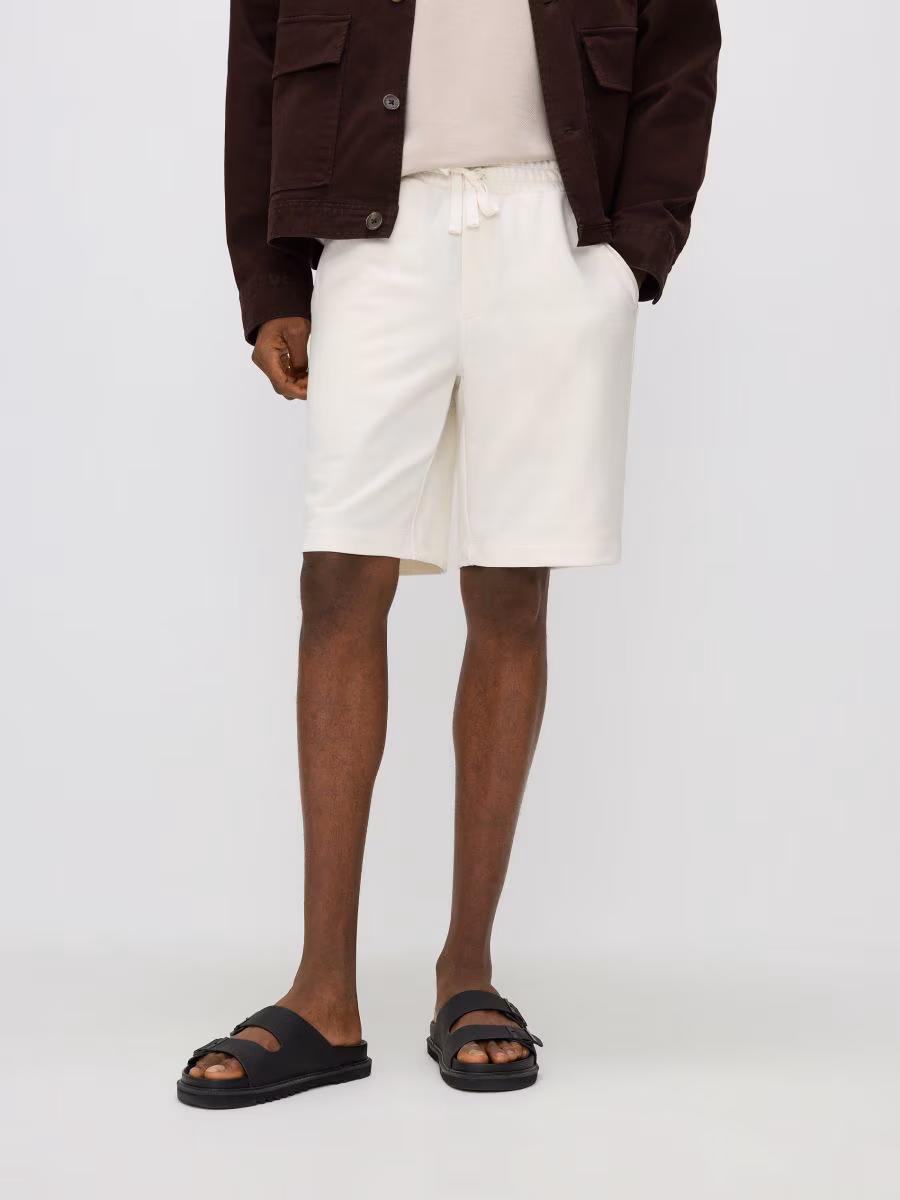 Short Tracksuit Bottoms