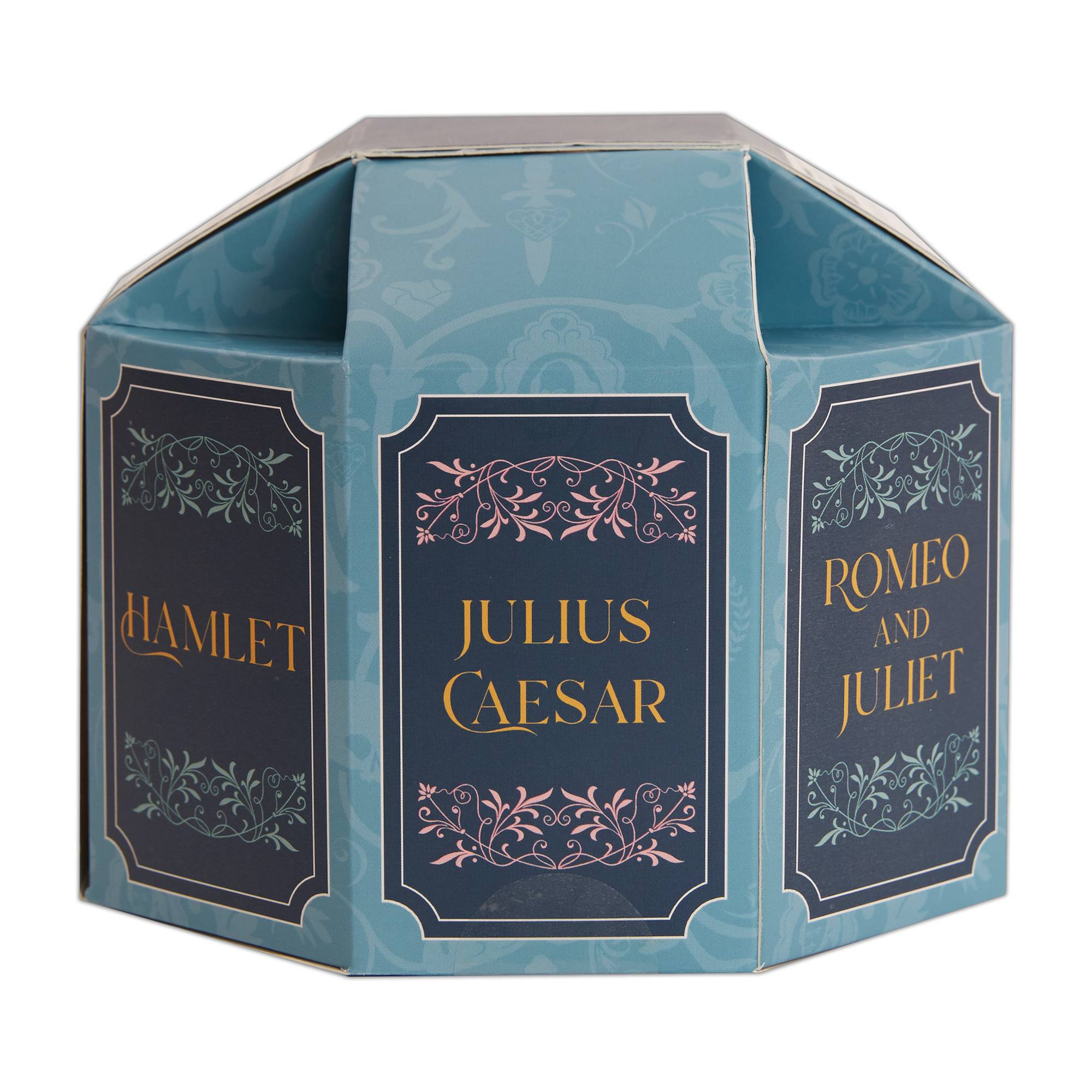 RSC Tragedy Mini Cross Stitch Kit 12 Pack