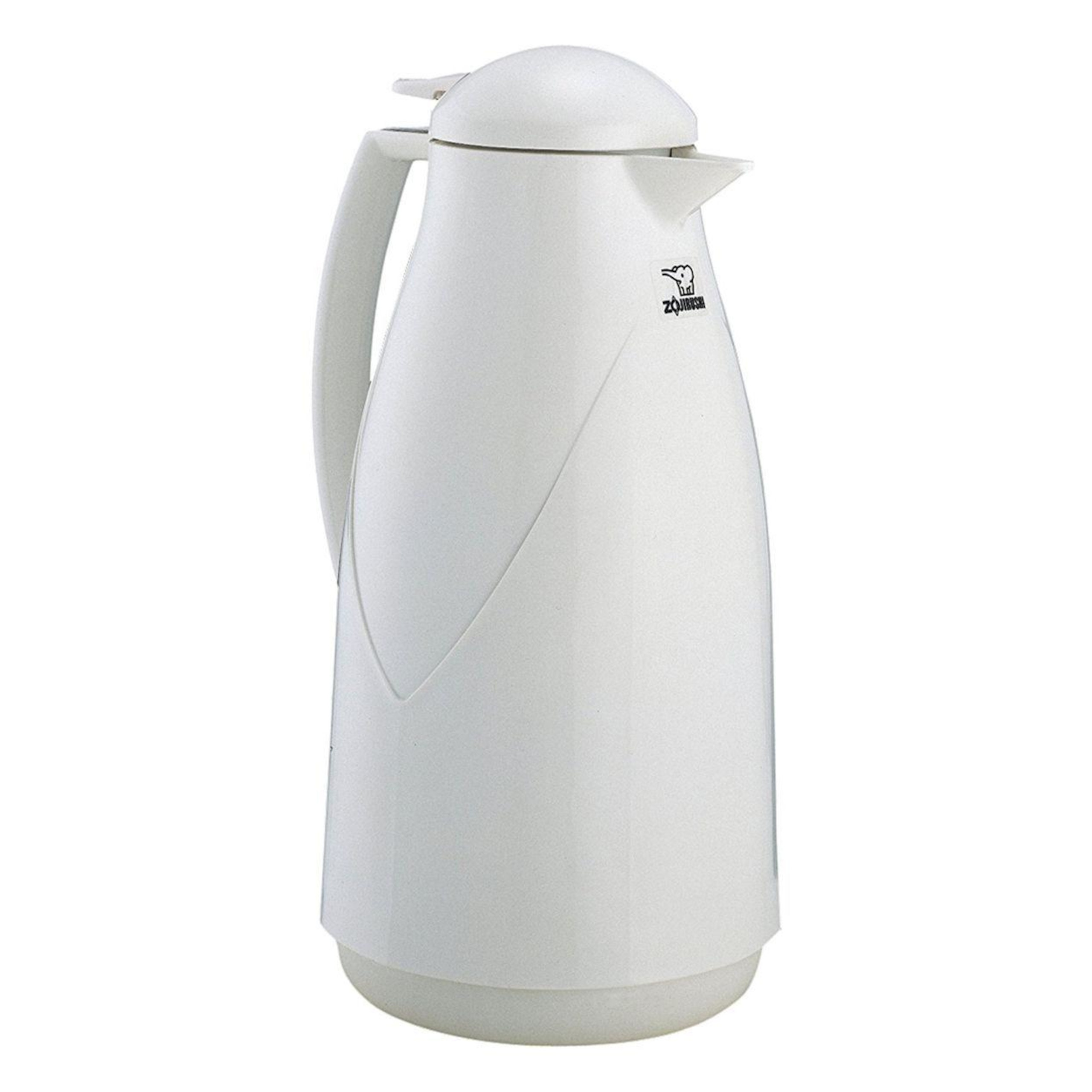 Termos szklany ZOJIRUSHI AG-KB10-WB 1 l biały
