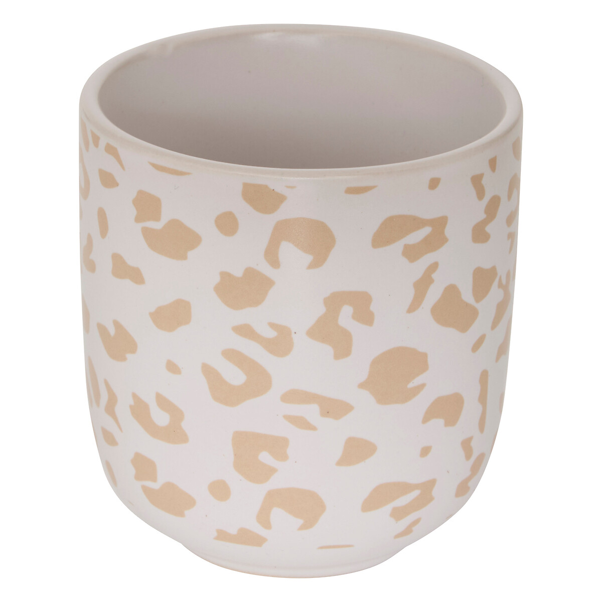 Conjunto de 4 chávenas de café LEOPARDI em porcelana