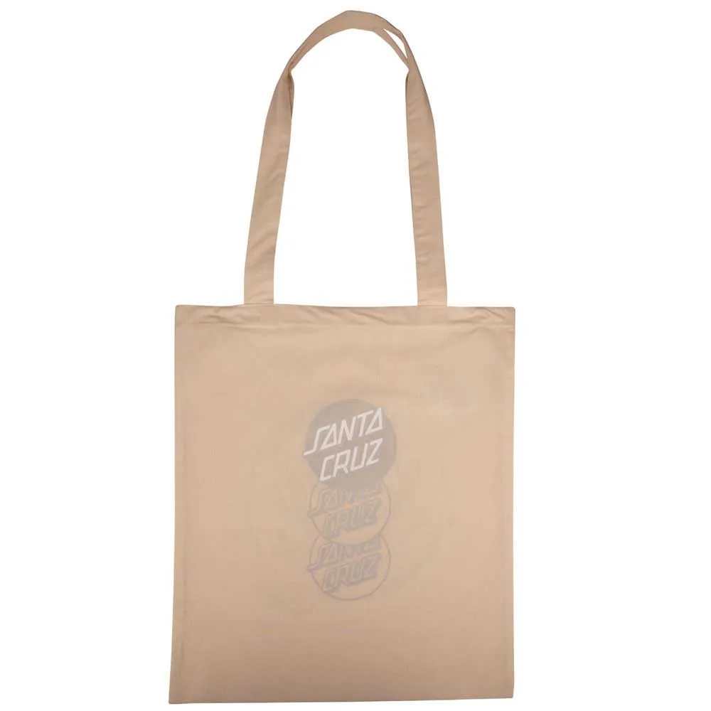 Santa Cruz Opus hand overlay tote bag