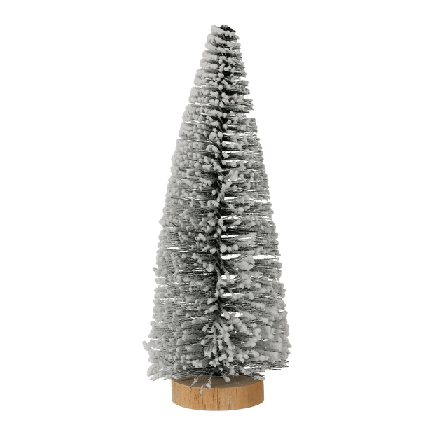 ADORNO ÁRVORE 25 CM VILAREJO NOEL