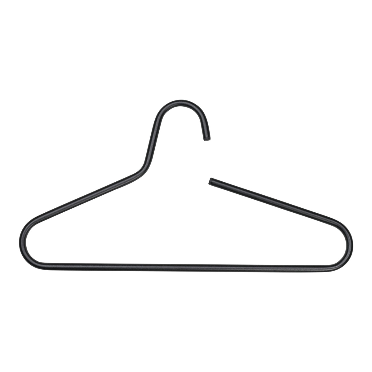Spinder Design kledinghangers (set van 5) Victorie - Zwart
