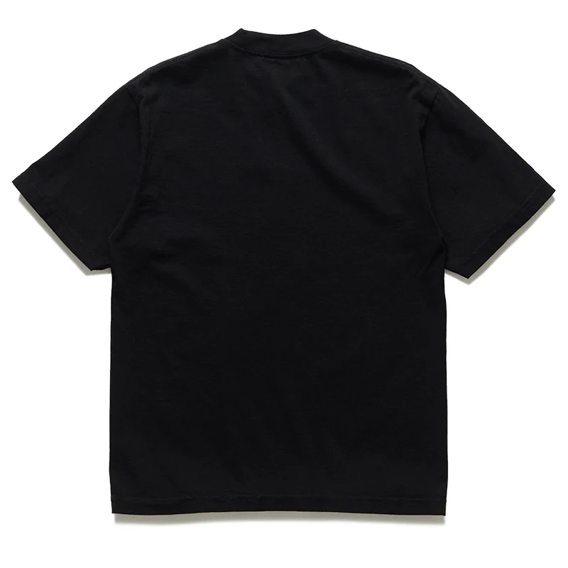 Babylon x Jackass Warning Tee - Jet Black