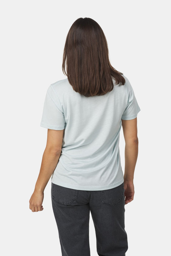 Buitenmens Tent Pocket T-shirt Dames