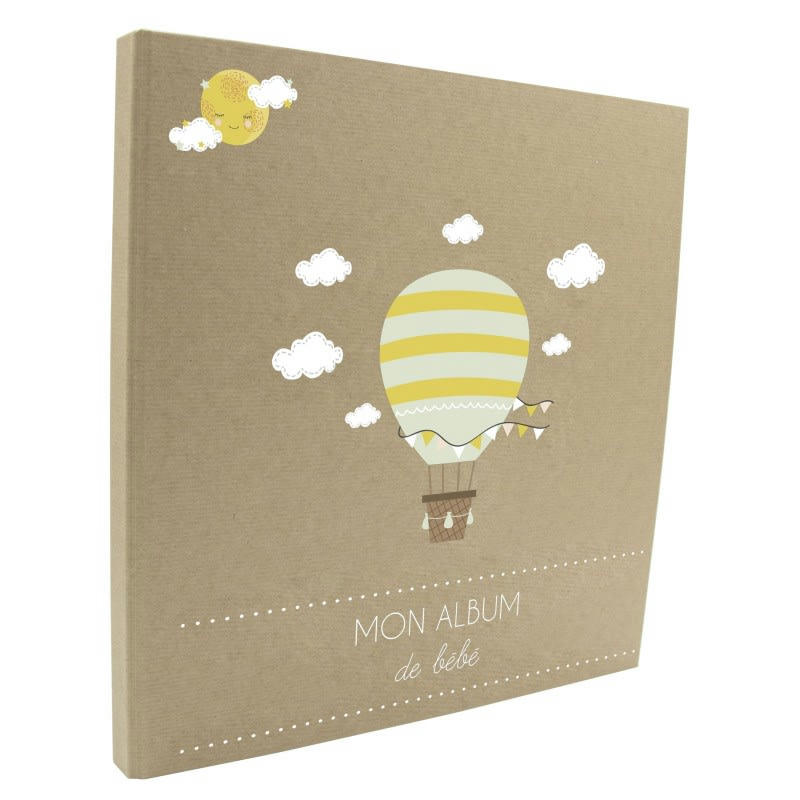 NINO - Album photo traditionnel 300 photos 10x15 cm