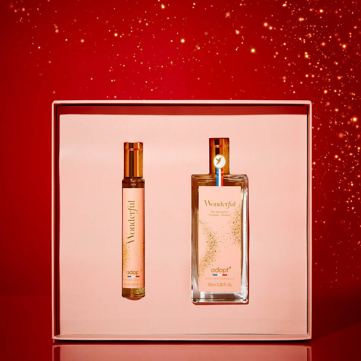 WonderfulCoffret eau de parfum 30 ml   eau de parfum 100 ml