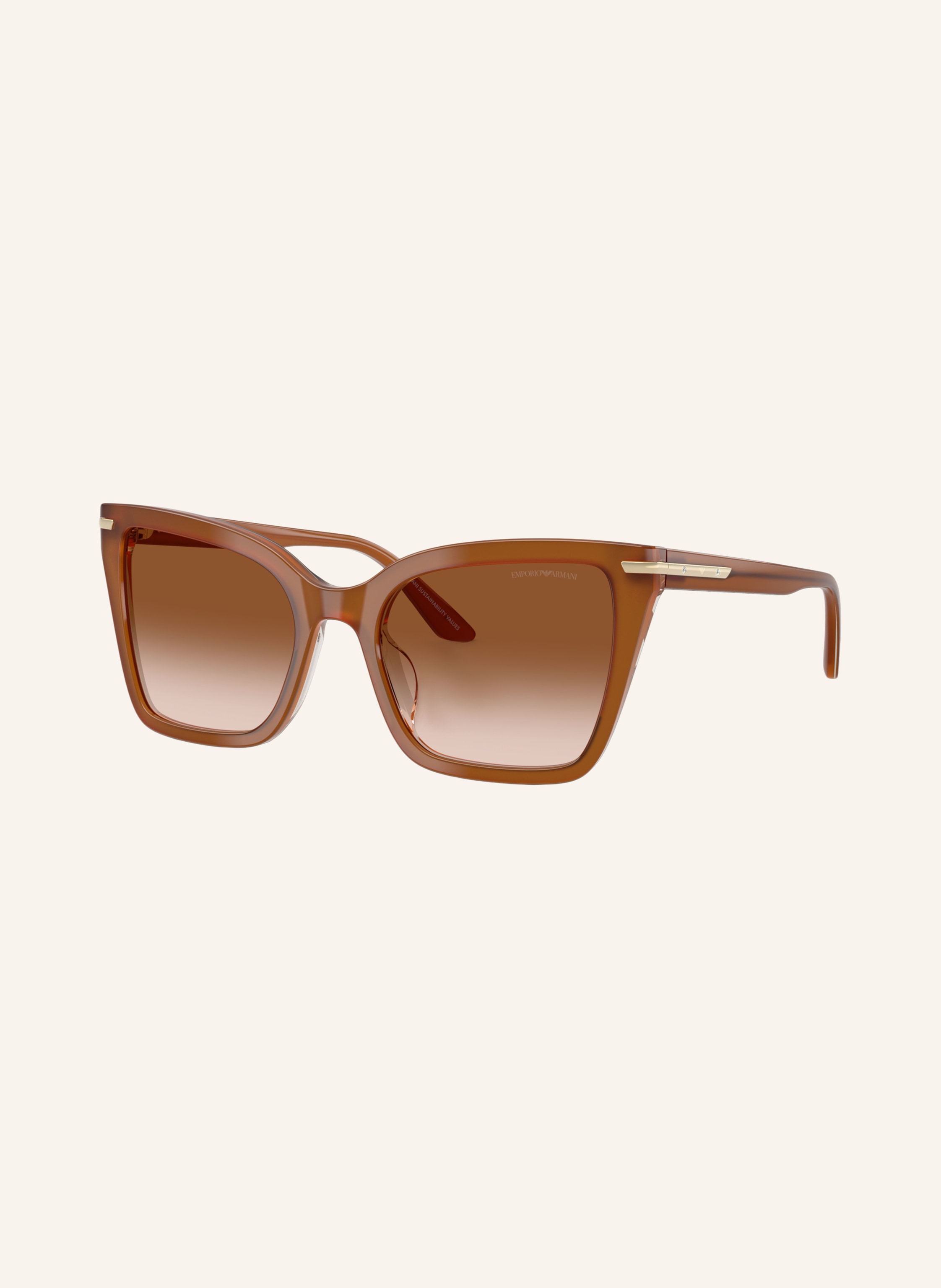 EMPORIO ARMANI Sonnenbrille EA4273BU