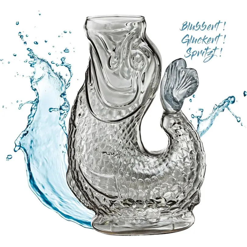 Wasserkaraffe Nemo