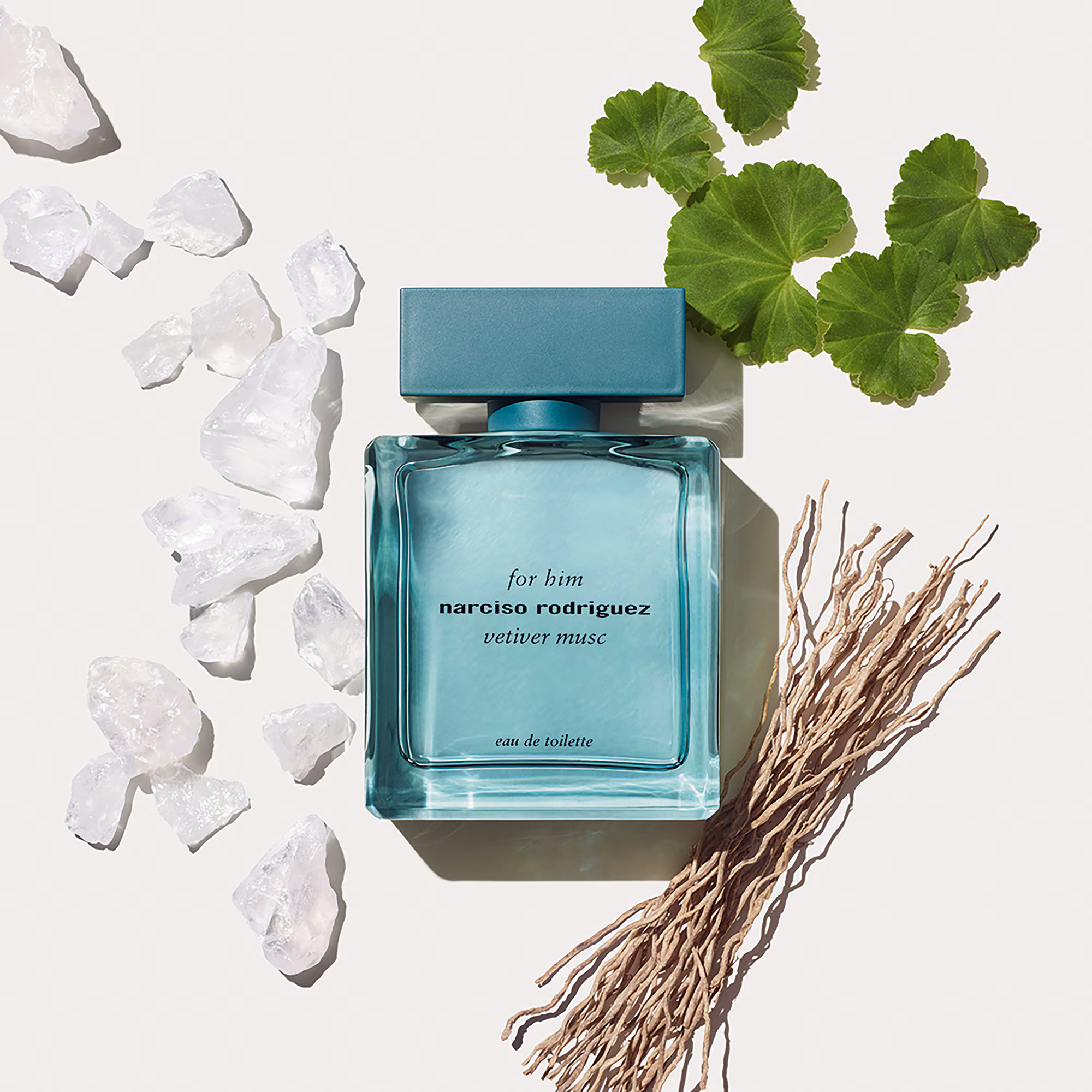 FOR HIM VETIVER MUSCEau de toilette