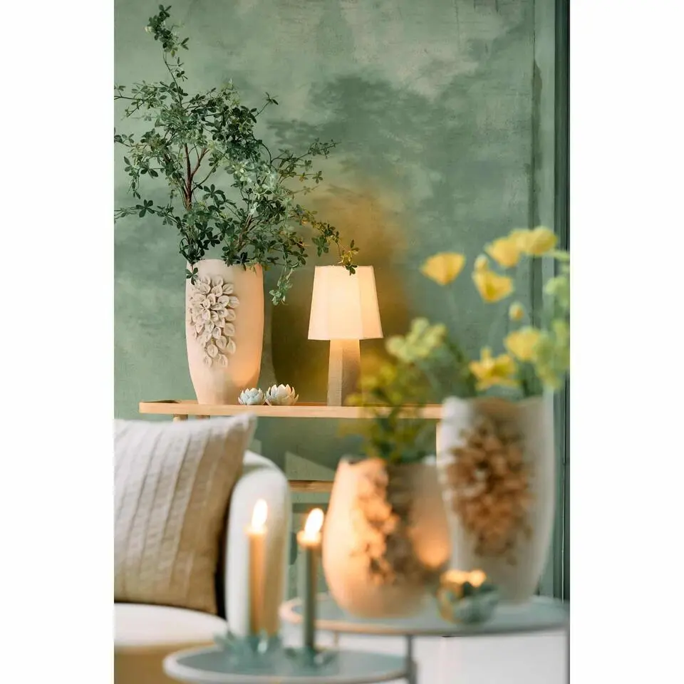 Tafellamp Musabo - Mintgroen - &Oslash;25cm