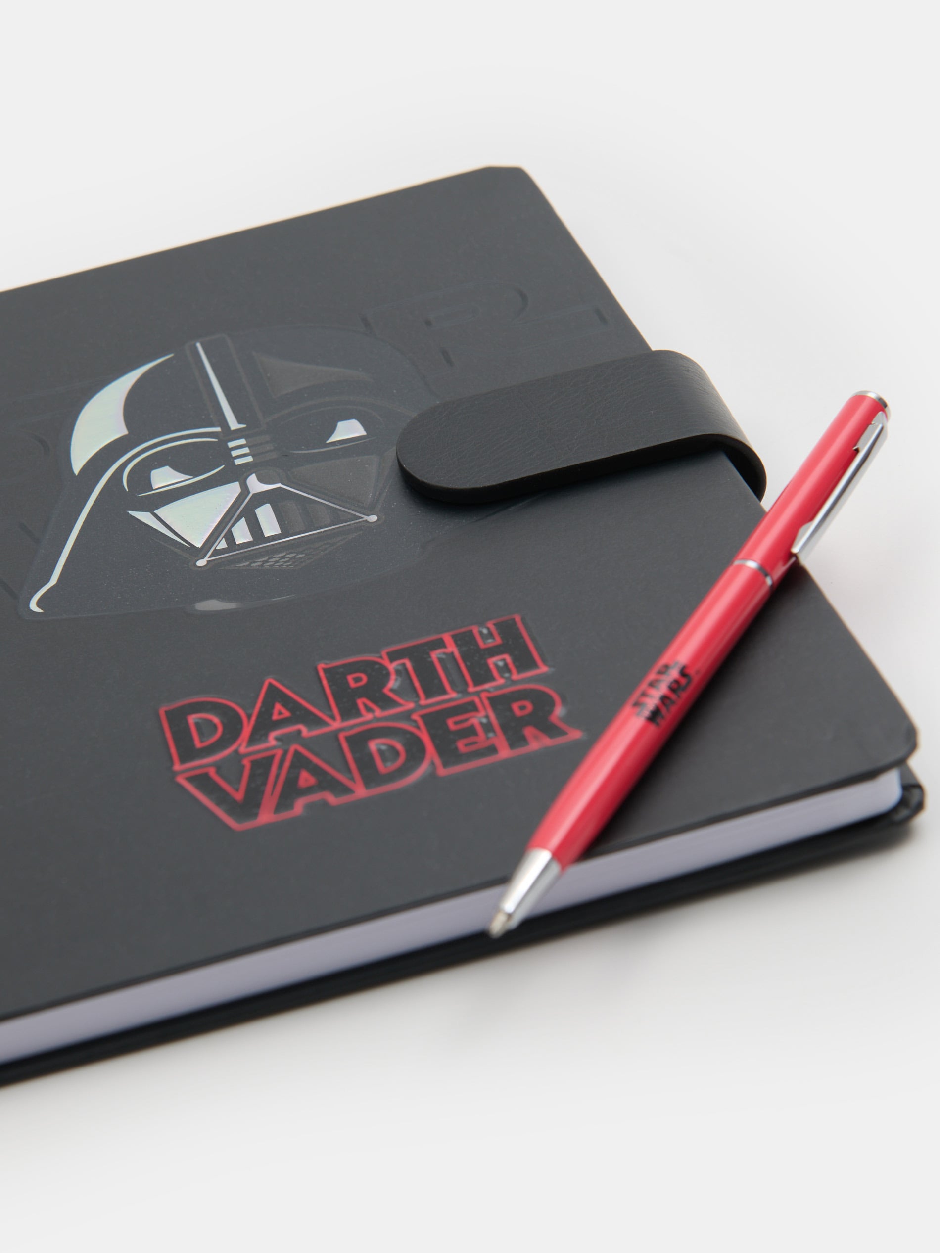 Zestaw: notes i długopis Star Wars