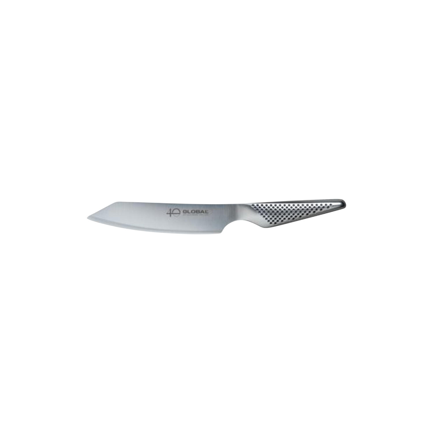 Global 40-&aring;rs jubileumskniv Kiritsuke