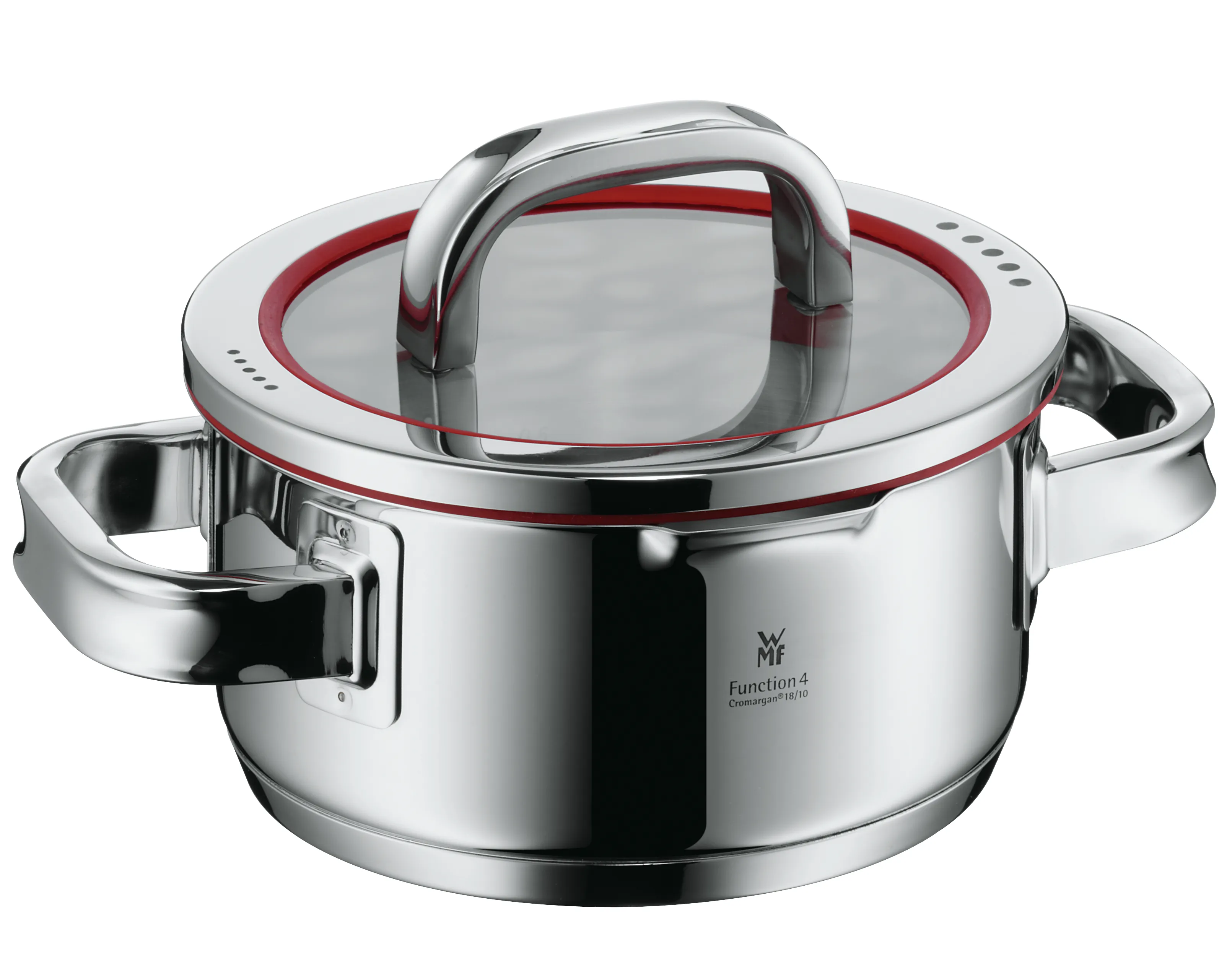 WMF Function 4 Braising Pan 16 cm with lid
