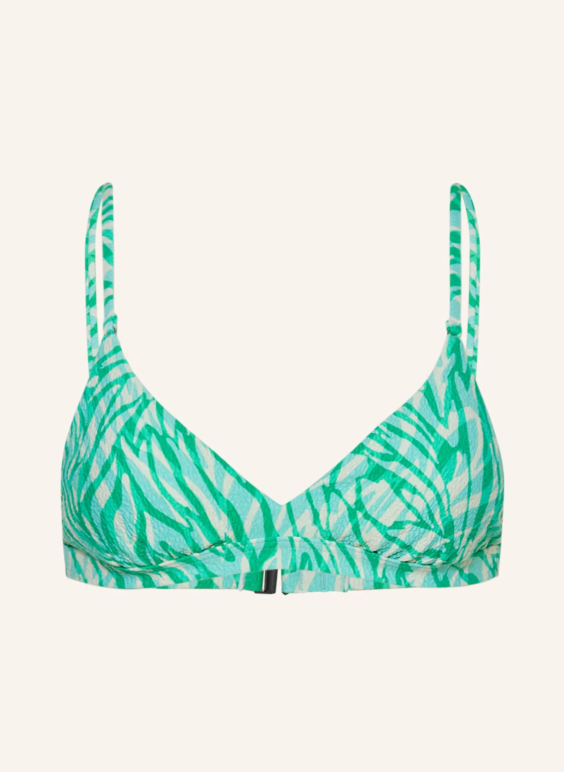 SEAFOLLY Bralette-Bikini-Top ANIMAL INSTINCT