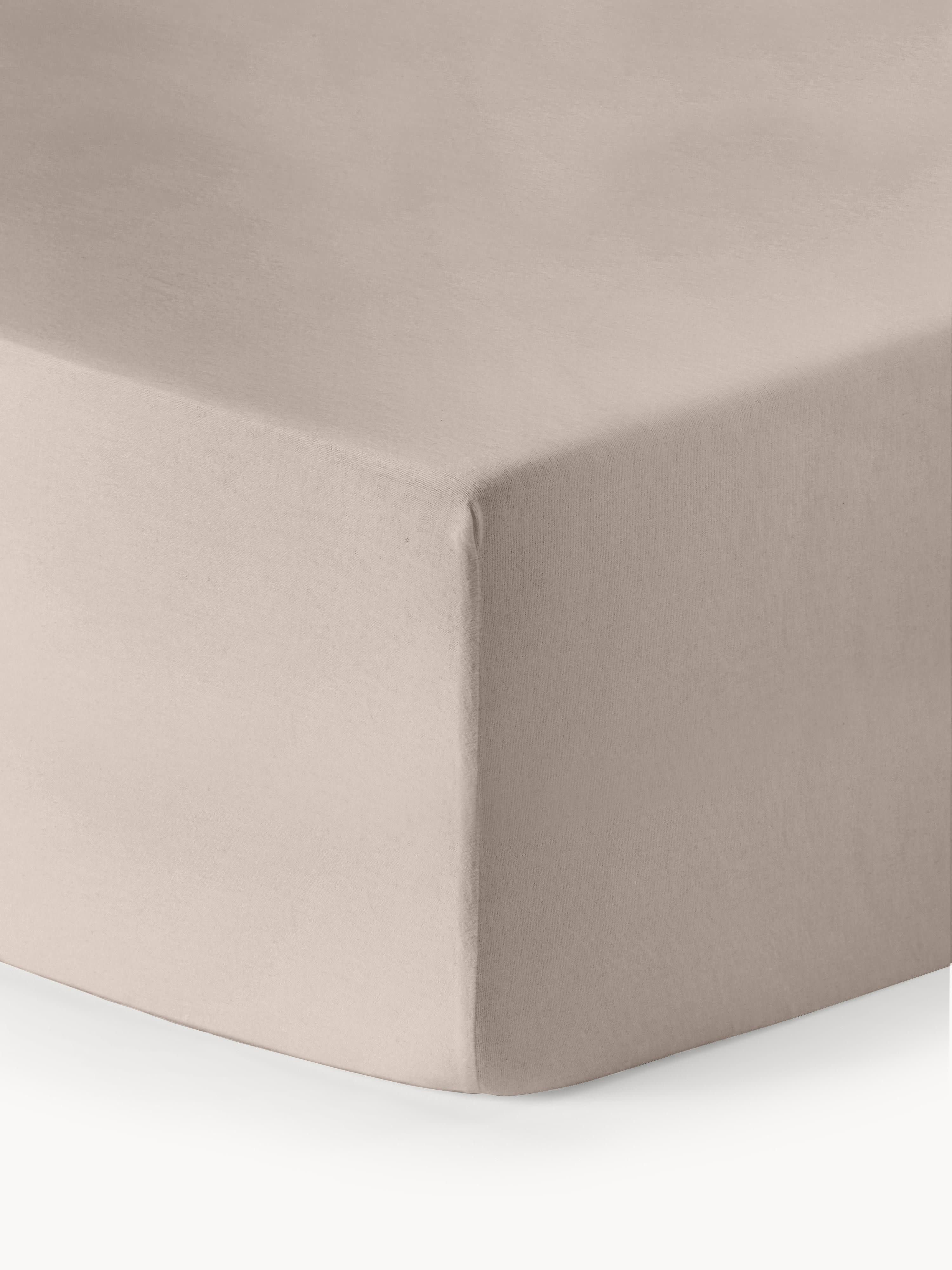 Spannbettlaken Biba, Flanell