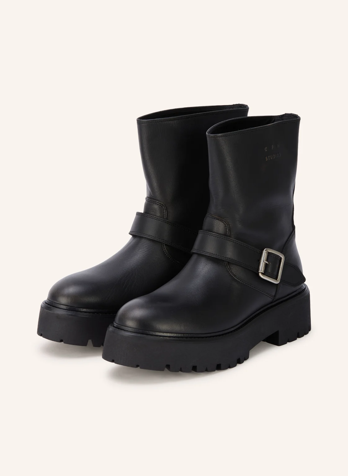COPENHAGEN STUDIOS Plateau-Boots CPH900