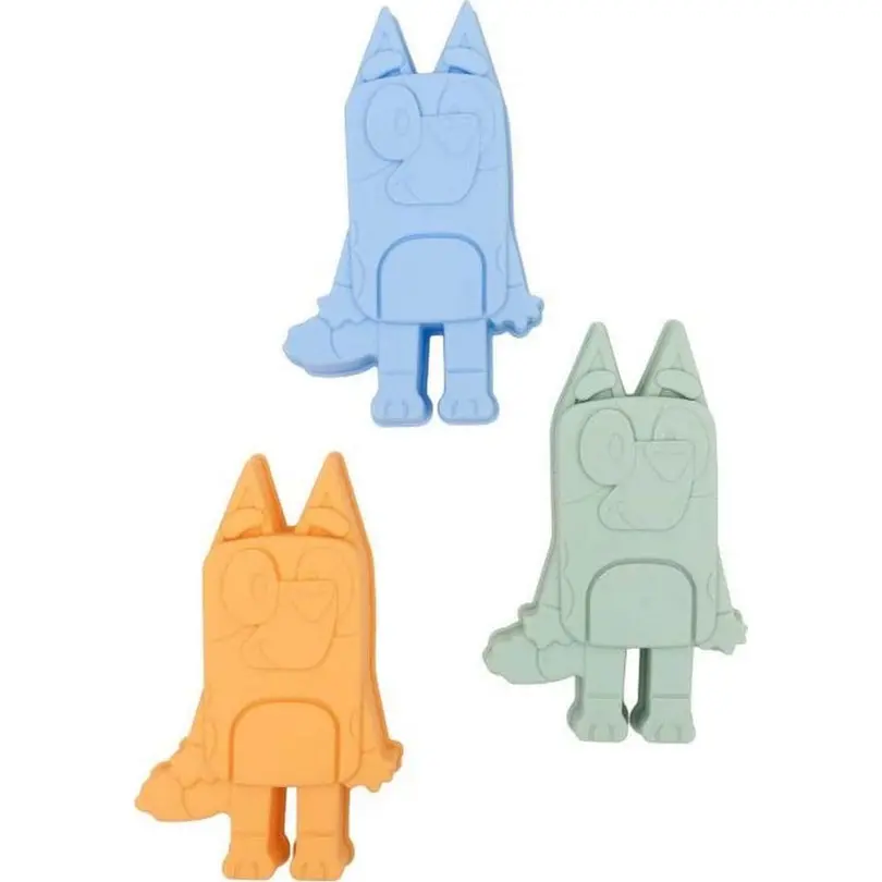 Spielset 6-teilig Bluey