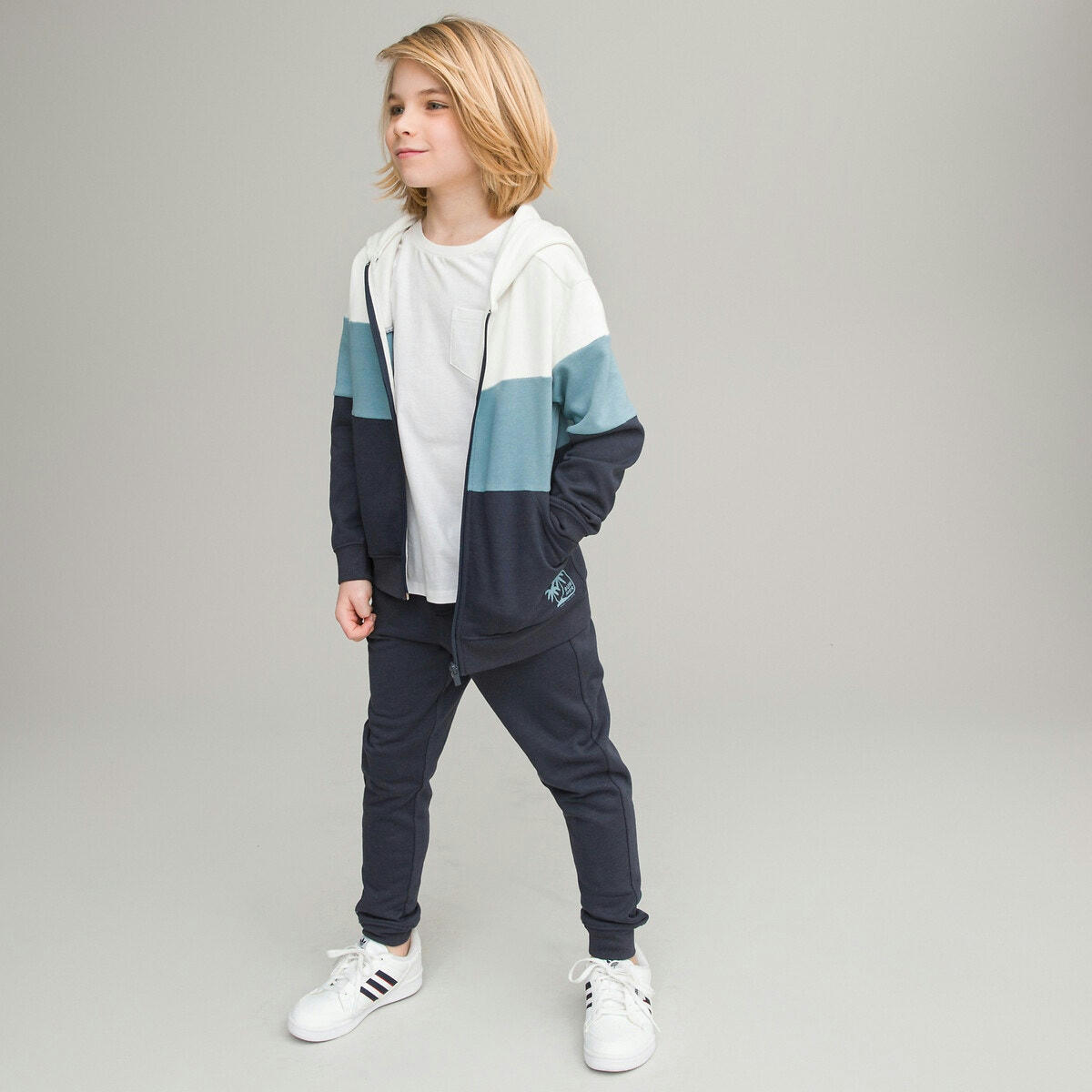 Ensemble 2 pièces sweat + pantalon de jogging