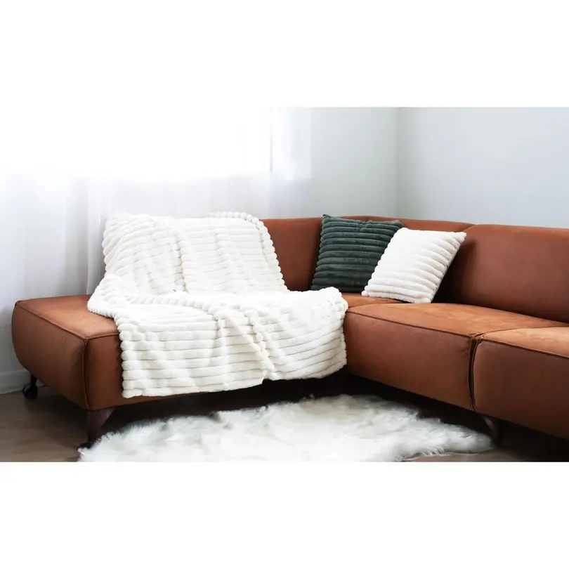 Zierkissen Rabbit Stripe