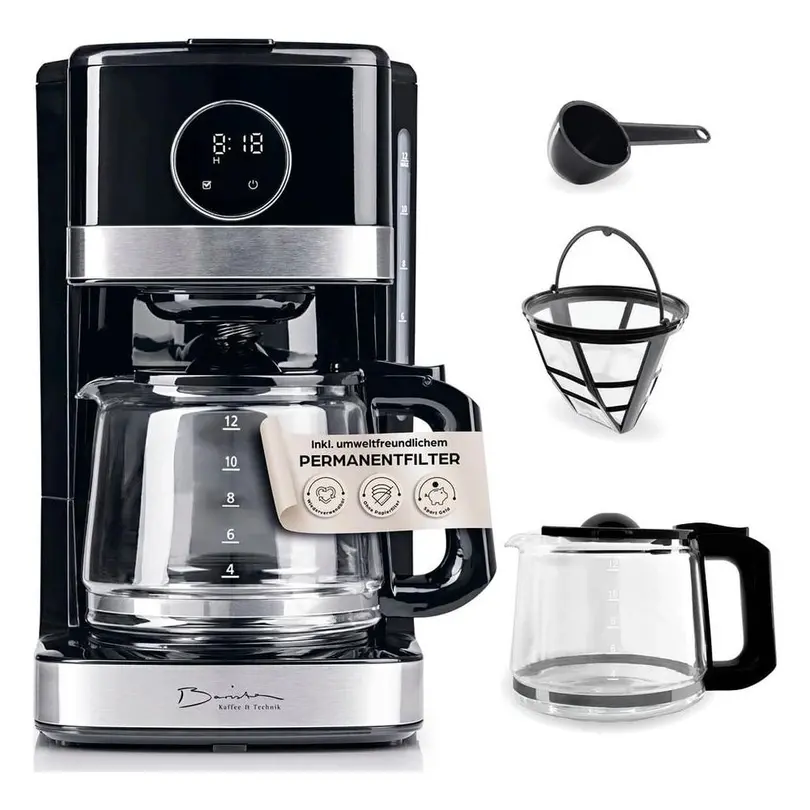 Kaffeemaschinen Barista