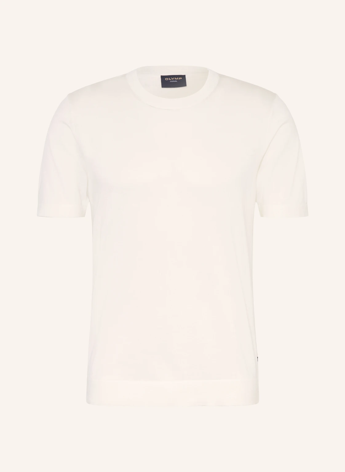 OLYMP Strickshirt