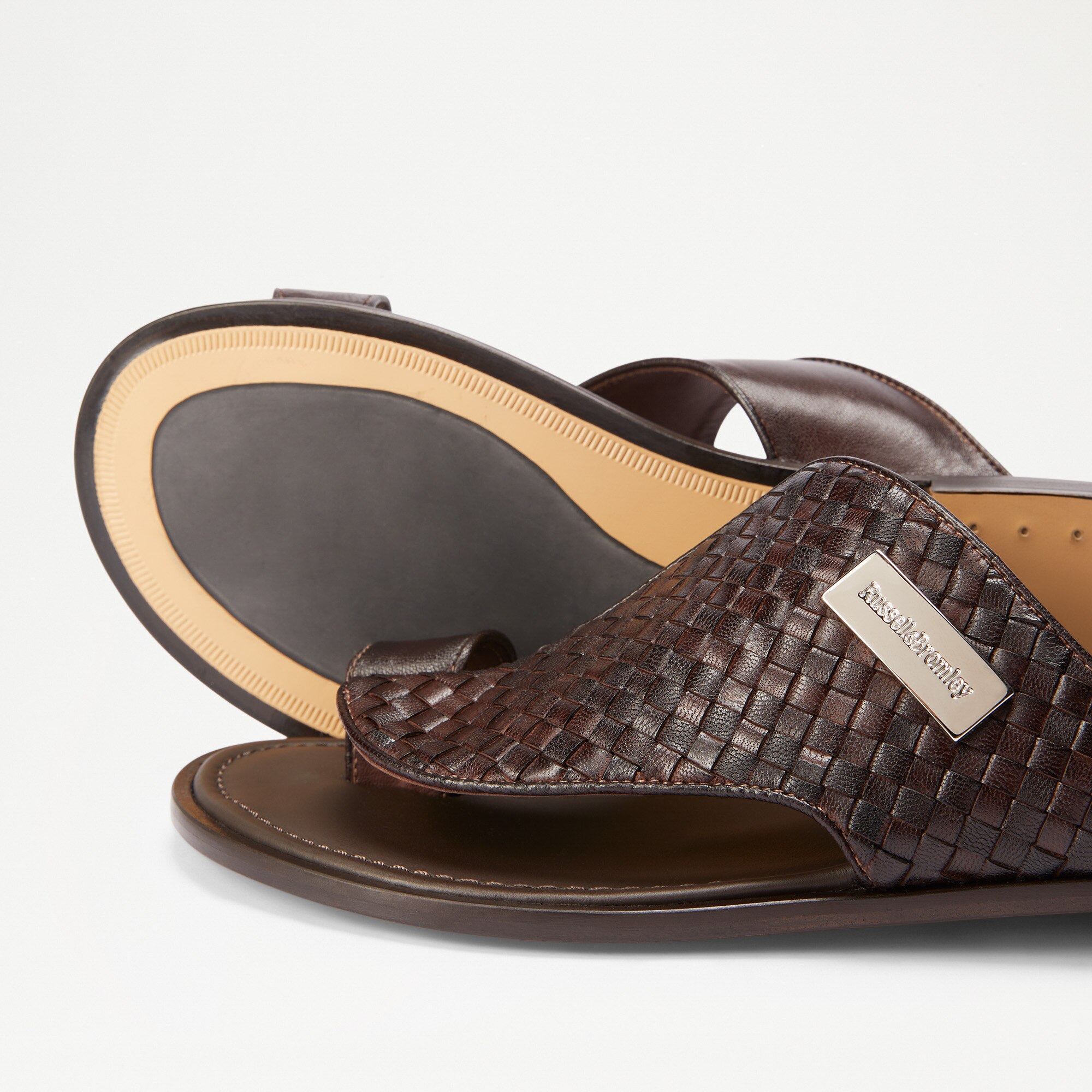 Arabian<br>Toe-Post Sandal
