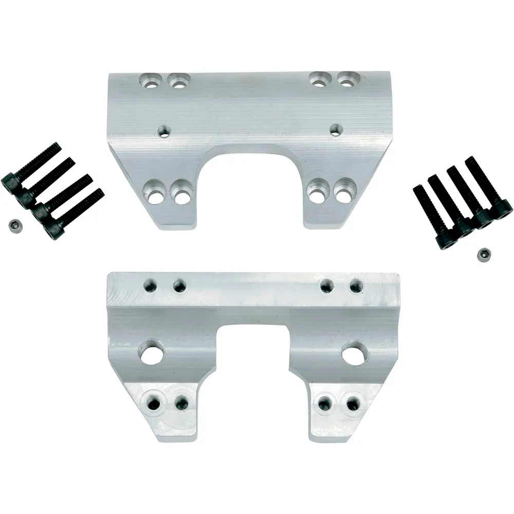 La Choppers Harley Davidson Flhr 1340 94-98/Flhr 1450 99-06/Flhr 1584 07-11 LA-7420-00 handlebar riser