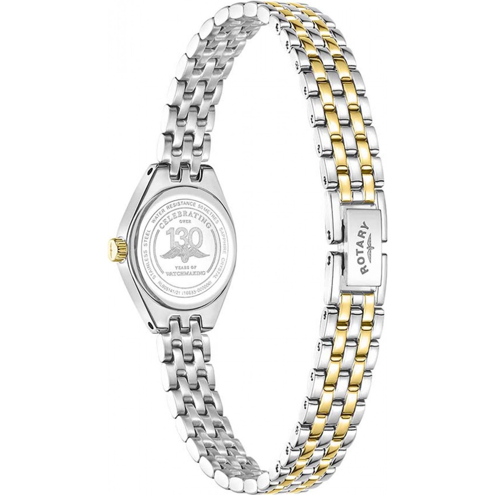 Rotary RLB05141-21 Cocktail 20mm Quartz Watch
