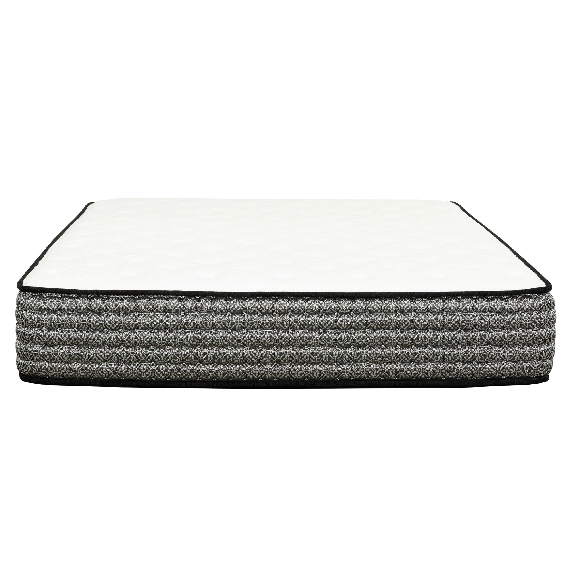 12 Hybrid Mattress, Top Gel-Memory Foam & Pocket Spring Mattress