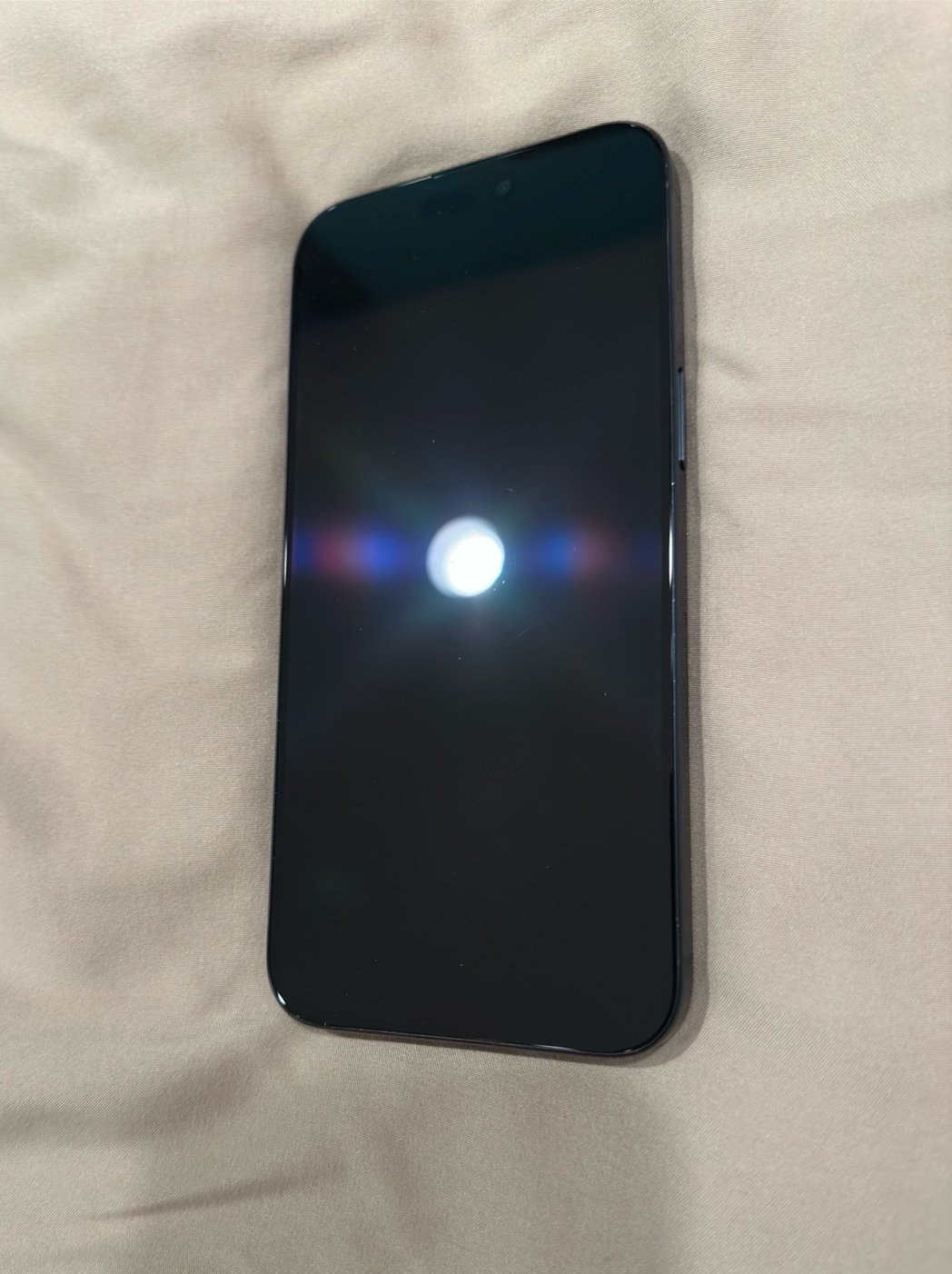 iPhone 15 Pro Max (Unlocked) 1TB Blue Titanium