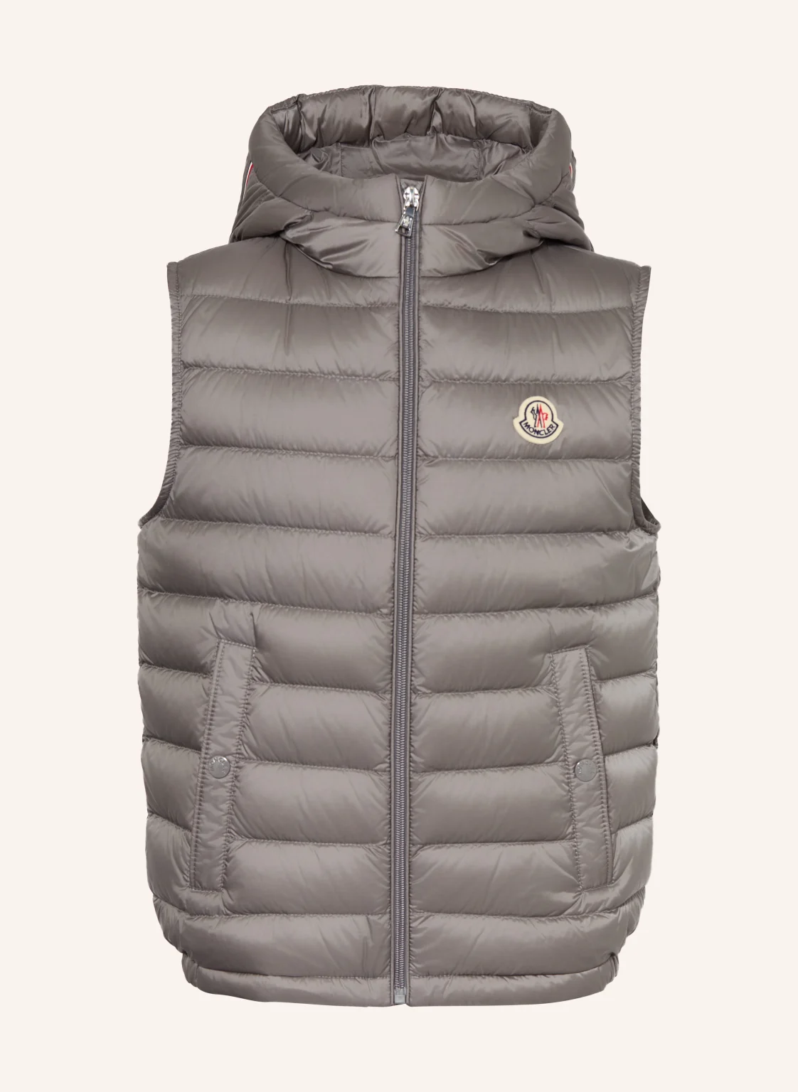 MONCLER enfant Daunenweste UZAY