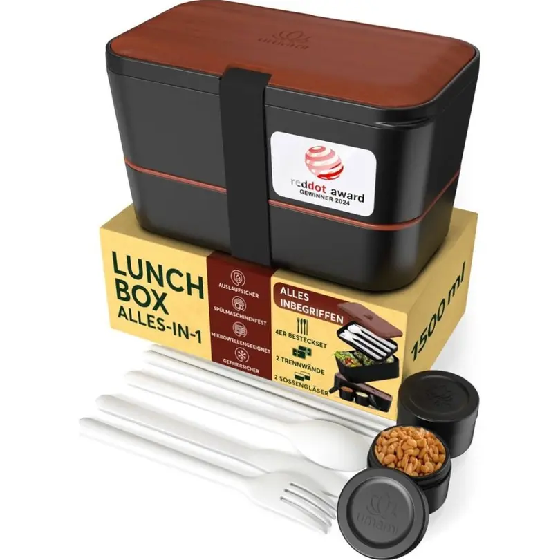 Lunch-Box Umami