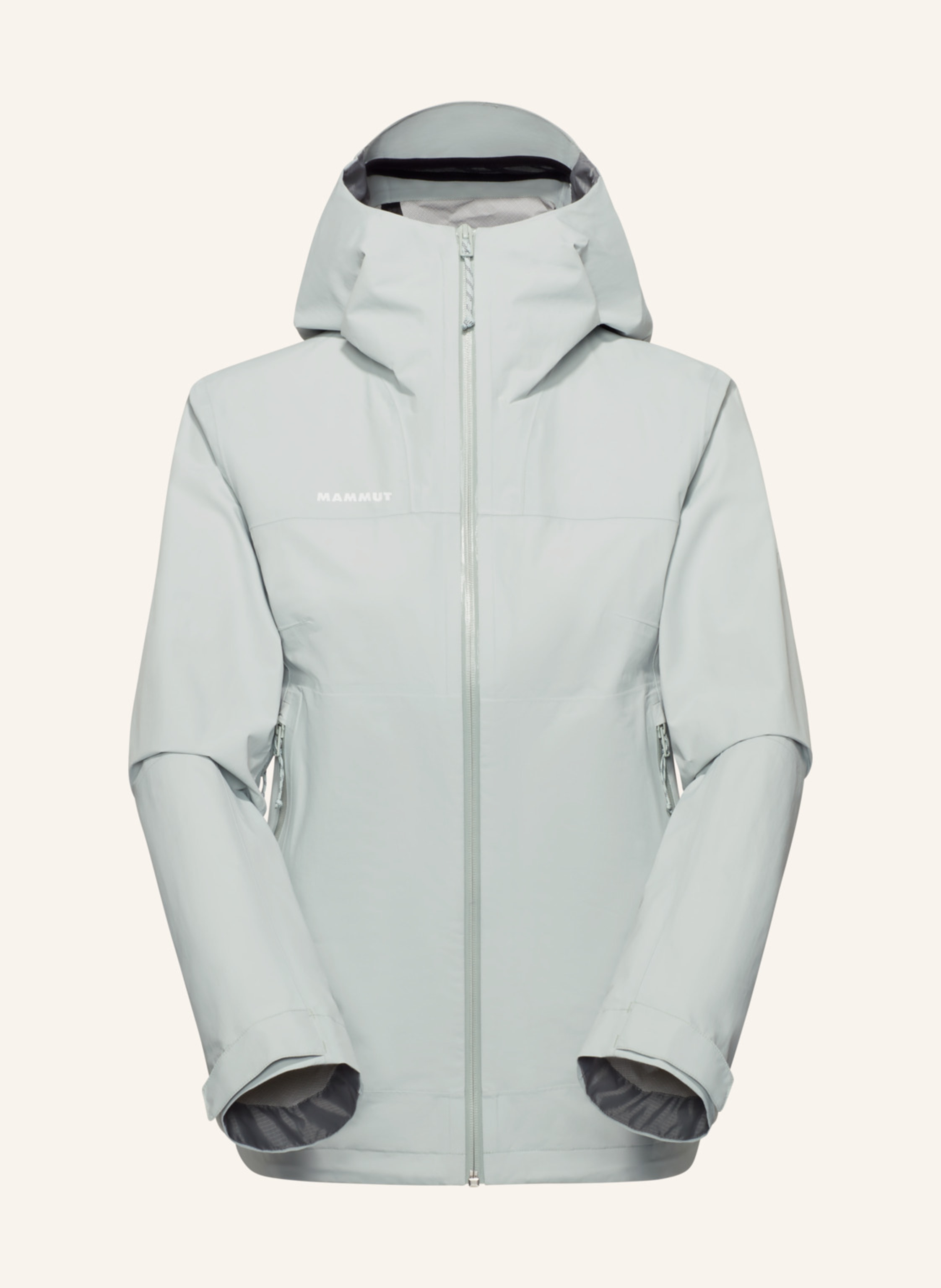 MAMMUT Hardshelljacke CRAG HS mit Kapuze