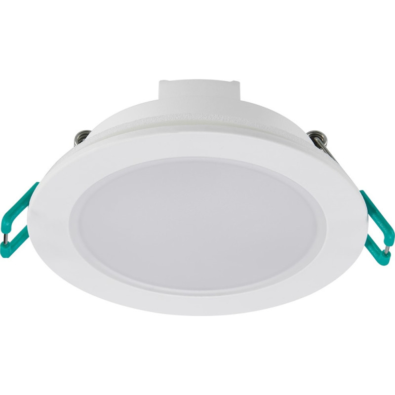 Spot encastrable LED Neos blanc blanc chaud IP65 400 lm 4,8 W 3 pièces SYLVANIA
