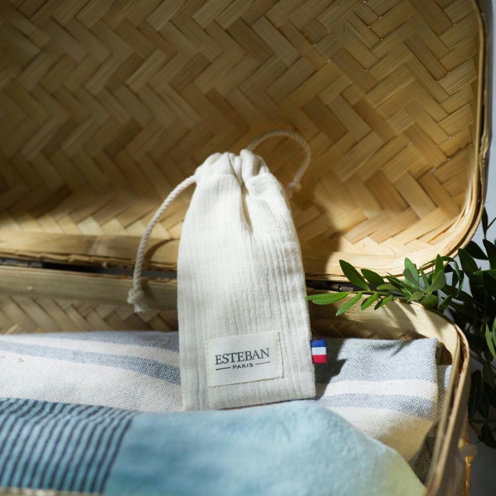 CÈDRE - Pochette à parfum rechargeable