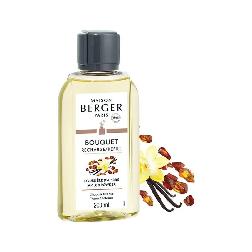 Refill Poussière d’Ambre