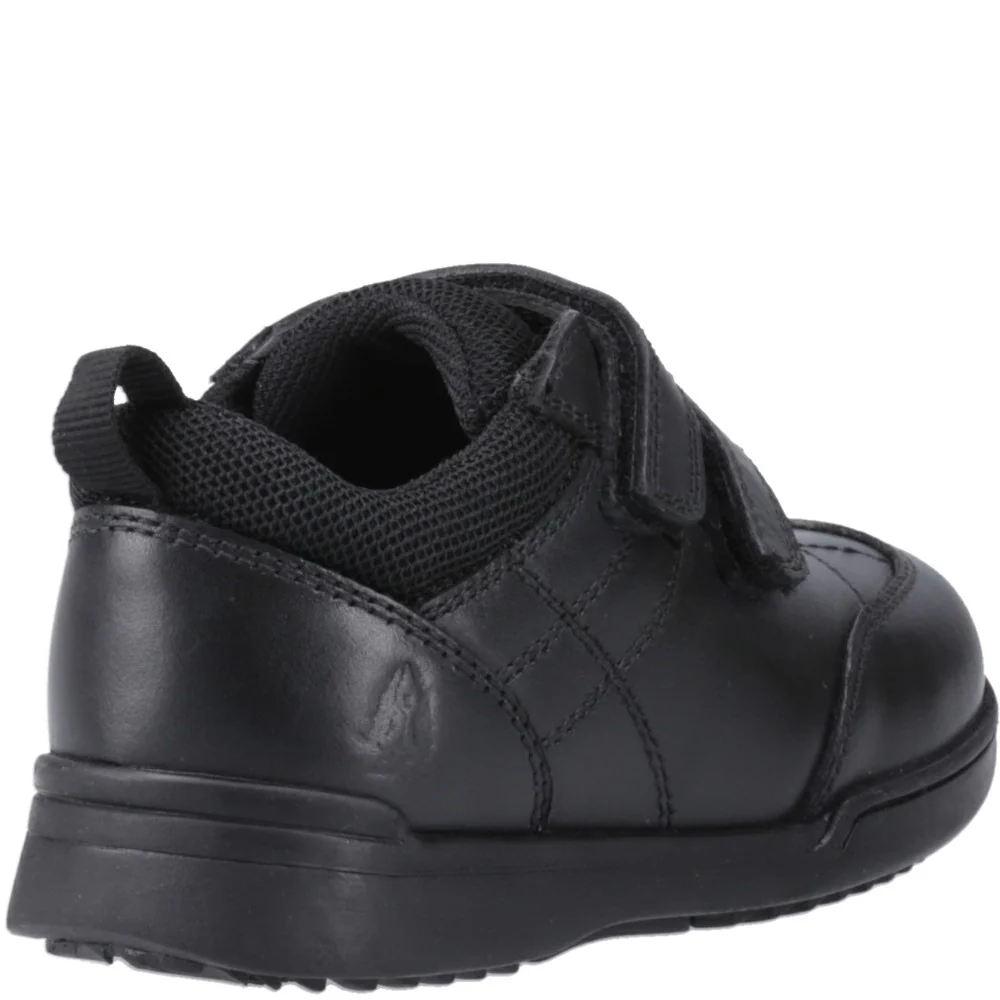 Hush Puppies Lennon Infant School Shoes