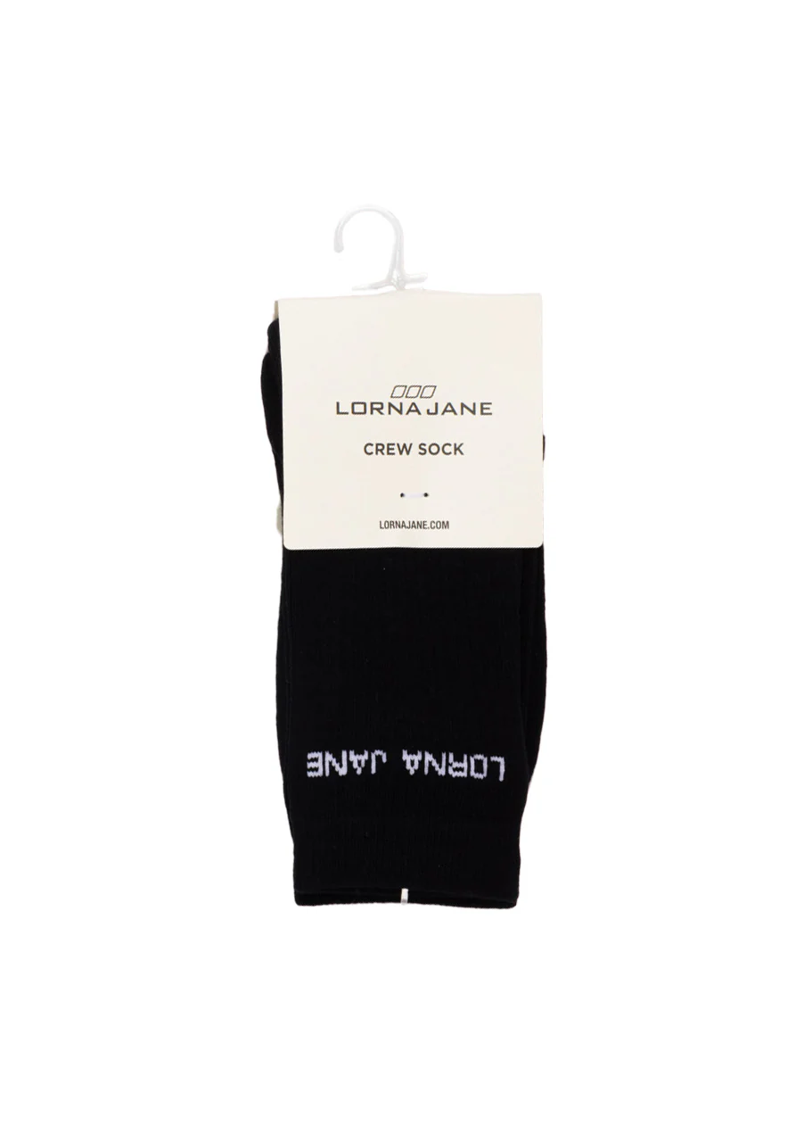 Lorna Jane Crew Socks