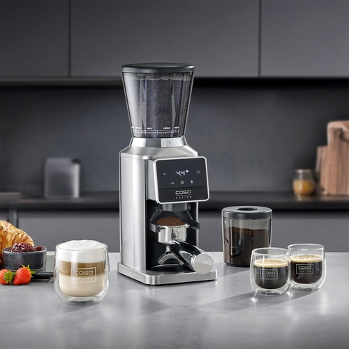 BaristaChef Inox Pro